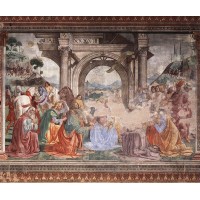 Adoration of the Magi 1