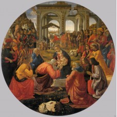 Adoration of the Magi 2