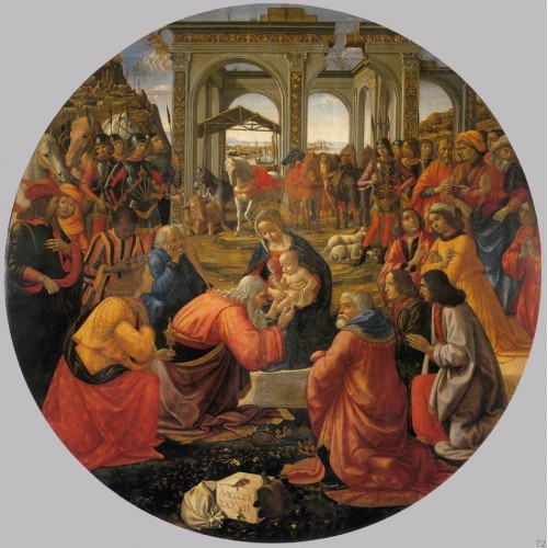 Adoration of the Magi 2