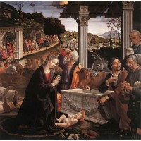 Adoration of the Shepherds