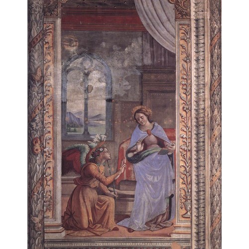 Annunciation 1