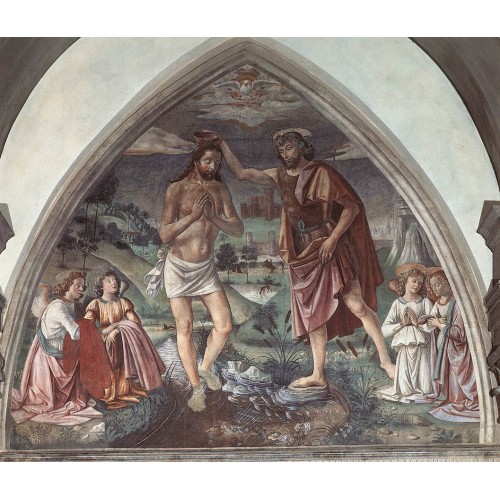 Baptism of Christ 2