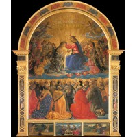 Coronation of the Virgin 1