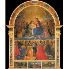 Coronation of the Virgin 1