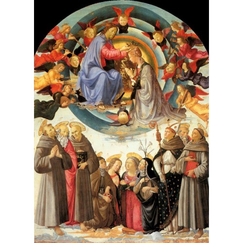 Coronation of the Virgin 2