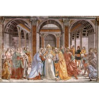 Marriage of Mary