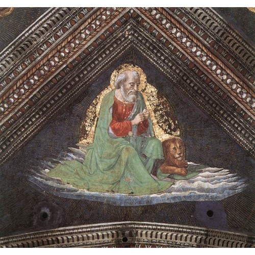 St Mark the Evangelist