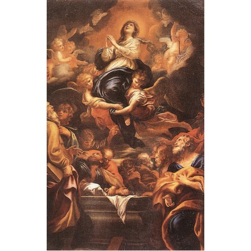 Assumption of the Virgin