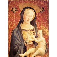 Madonna and Child 2