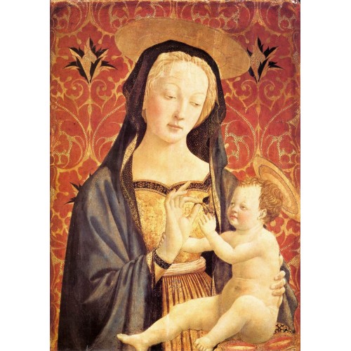 Madonna and Child 2