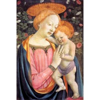 Madonna and Child 3