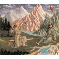 The Stigmatization of St Francis