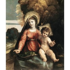 Madonna and Child