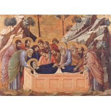 Burial of the Virgin