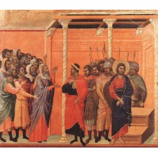 Christ Accused by the Pharisees