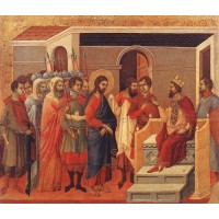 Christ Before Herod