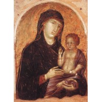 Madonna and Child 1