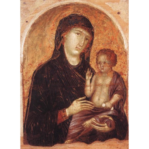 Madonna and Child 1