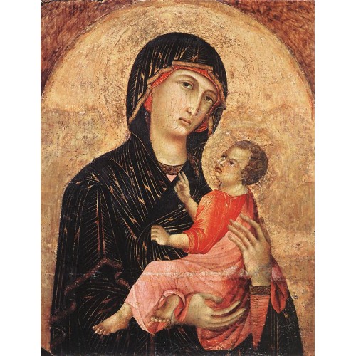 Madonna and Child 2