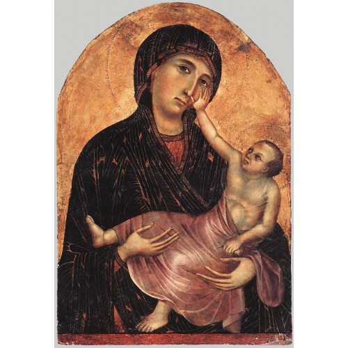 Madonna and Child 3