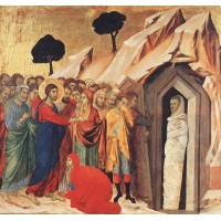 Resurrection of Lazarus