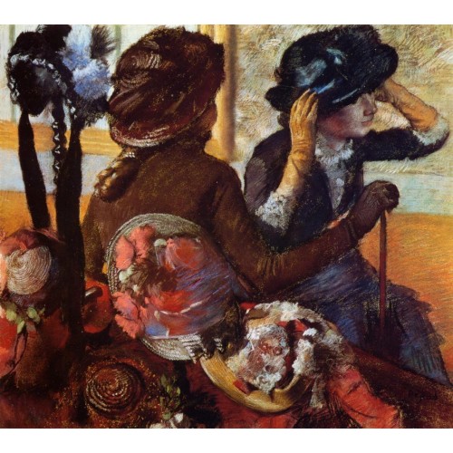 At the Milliner's 3