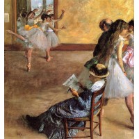 Ballet Class