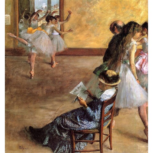 Ballet Class