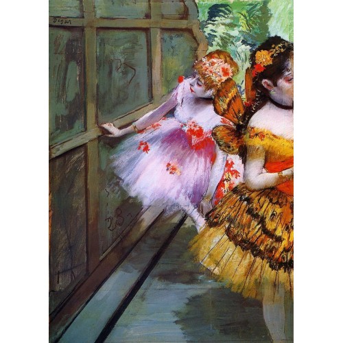 Ballet Dancers in Butterfly Costumes