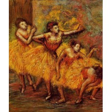 Four Dancers 3
