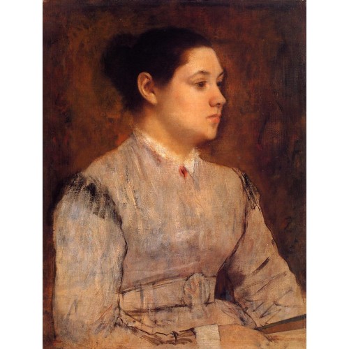 Portrait of a Young Woman 2