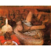 Reclining Nude