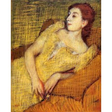 Seated Woman