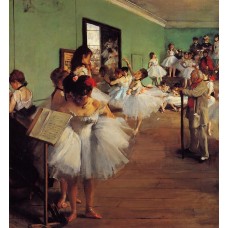 The Dance Class 2