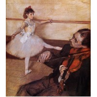 The Dance Lesson