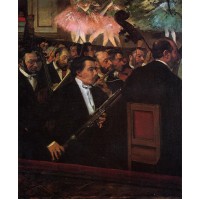 The Orchestra of the Opera