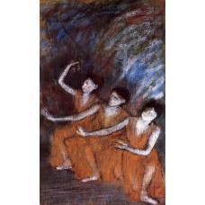 Three Dancers 3