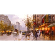 Boulevard Bonne Nouvelle Paris