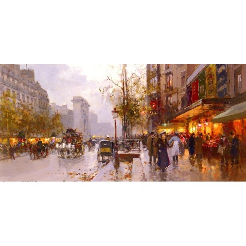 Boulevard Bonne Nouvelle Paris