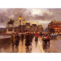 Le Pont Neuf Paris