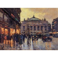 Place de l'Opera