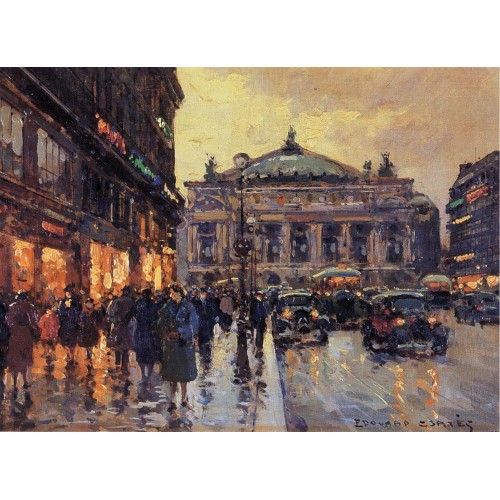 Place de l'Opera