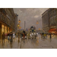Rue Royale Concorde