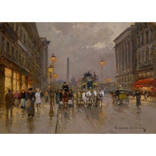 Rue Royale Concorde