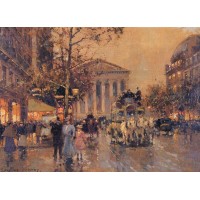 The Rue Royal Madeleine