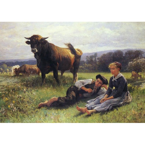 Herdsman's Repose