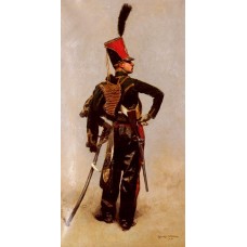 A Napoleonic Officer