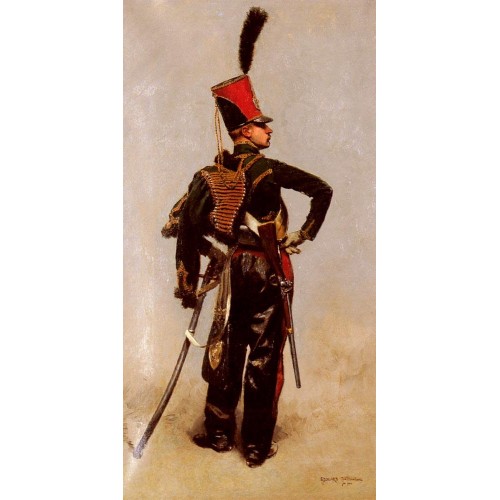 A Napoleonic Officer