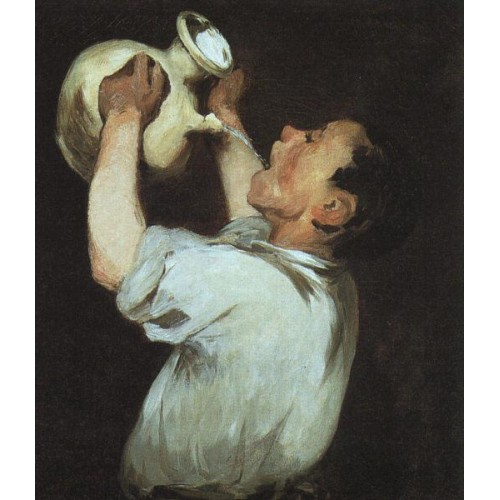 Boy with a Pitcher