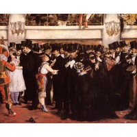 Masked Ball at the Opera